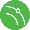 Link Linked Offset Icon