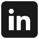 Linkdin Media Social Icon