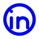 Linkdin Social Media Logo Icon