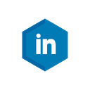 Linkedin Social Media Logo Icon