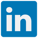Linkedin Social Network Social Media Icon