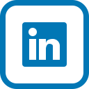 Linkedin Share Work Icon