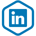 Linkedin Share Work Icon