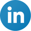 Linkedin Circle Icon