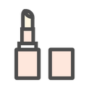 Lipstick Cosmetic Products Icon