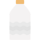 Bathroom Bottle Cleaning Icon