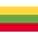 Lithuania Background Outdoors Icon