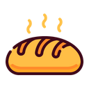 Loaf Bread Icon