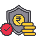 Loan Against Fd Fixed Deposit Interest Rate Icon