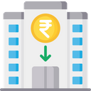 Loan Against Property Property Loan Building Icon