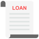 Loan Application Icon