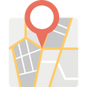 Geolocation Gps Navigation Location Marker Icon