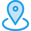 Location Place Map Icon