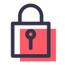 Lock Privacy Security Icon