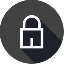 Lock Secure Sequrity Icon