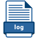 Log Format File Icon