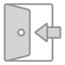 Login Security Lock Icon