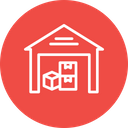 Logistic Delivery Shipping Icon