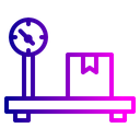 Logistic Delivery Shipping Icon