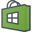Microsoft Store Icon