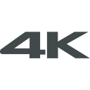Logo Brand 4 K Icon