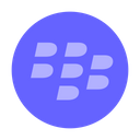 Logo Brand Black Berry Icon