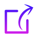 Logout Arrow Icon