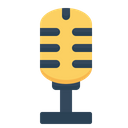 Loud Mic Microphone Icon