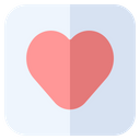 Love Heart Happy Icon