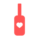 Love Romantic Valentine Icon