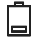 Battery Indicator Battery Battery Level Icon