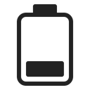 Low Battery Battery Indicator Battery Icon