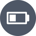 Battery Low Icon