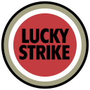 Lucky Strike Company Icon