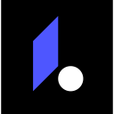 Logo Black Brand Icon