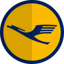Lufthansa Company Logo Brand Logo Icon