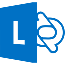 Lync Microsoft Brand Icon