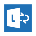 Lync Microsoft Office Icon