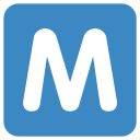 M Characters Character Icon