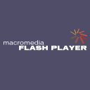Macromedia Flash Player Icon