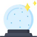 Magic Ball Witch Ball Crystal Ball Icon