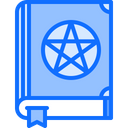 Magic Book Spell Book Book Icon