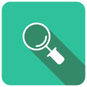 Magnifier Search Zoom Icon