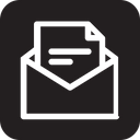 Mail Document Mail Email Icon