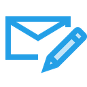 Mail Edit Write Icon