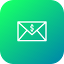 Mail, Email, Internet, Message, Send, Communication Icon