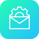 Mail Email Setting Icon