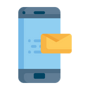 Notification Mail Message Icon