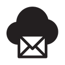 Network Connection Technology Icon
