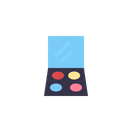 Makeup Kit Eye Icon